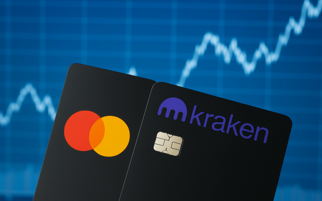Mastercard & Kraken bringen Krypto-Zahlungen nach UK und EU