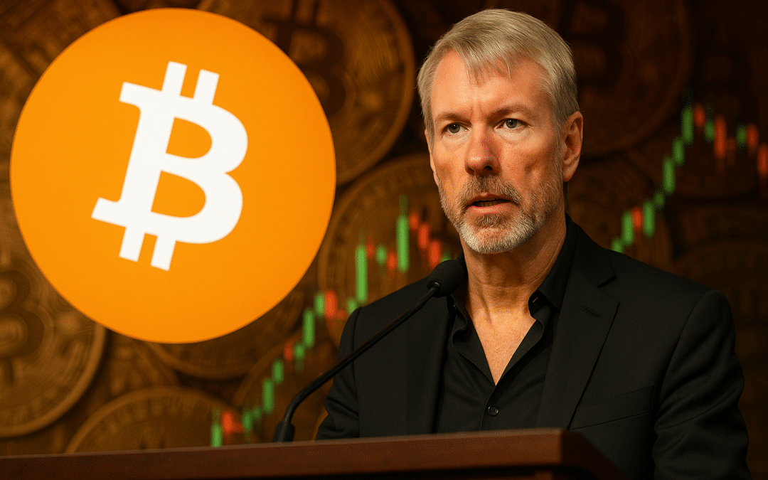 Strategy sichert weitere Bitcoin: 553.555 BTC jetzt im Besitz