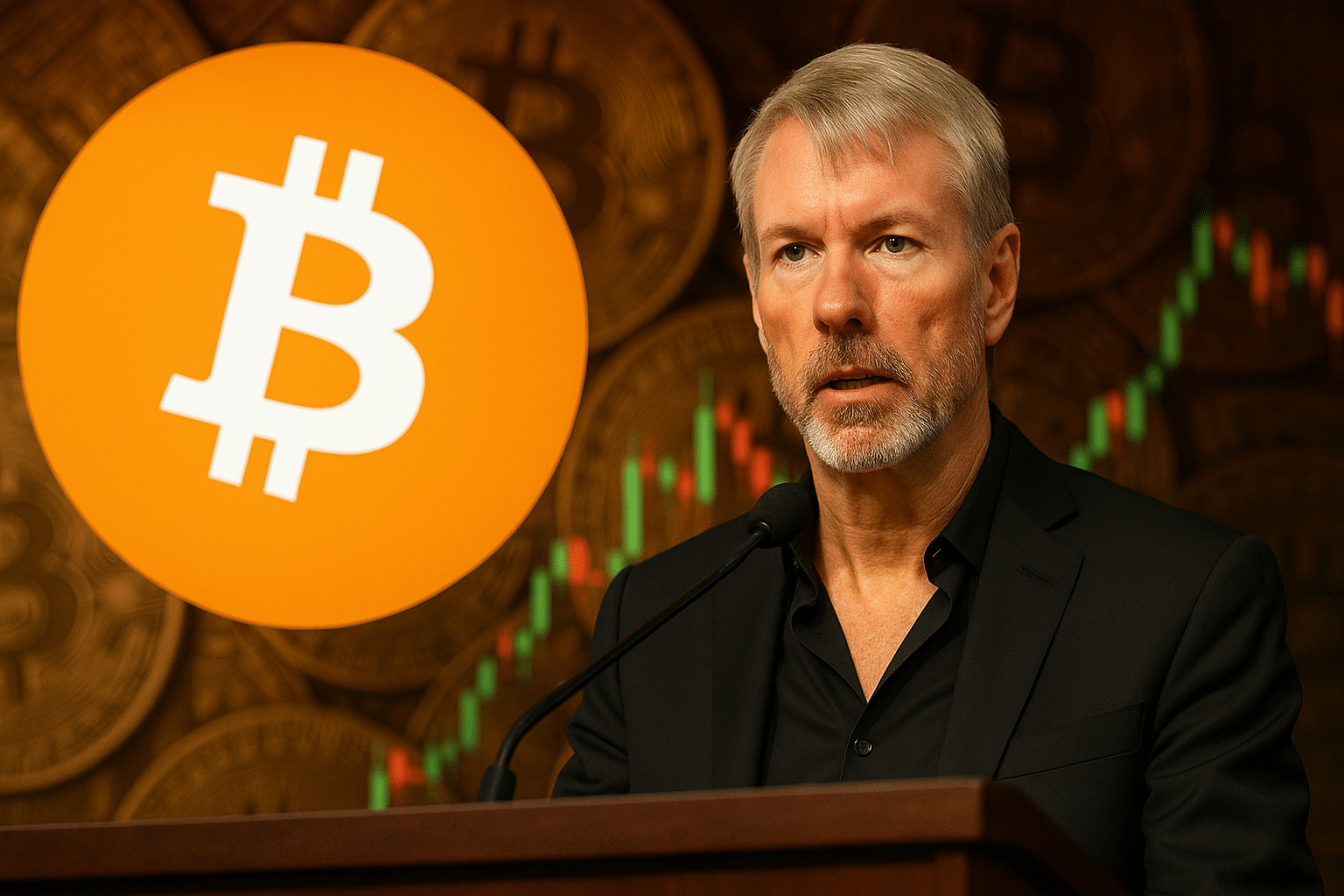 Strategy sichert weitere Bitcoin: 553.555 BTC jetzt im Besitz