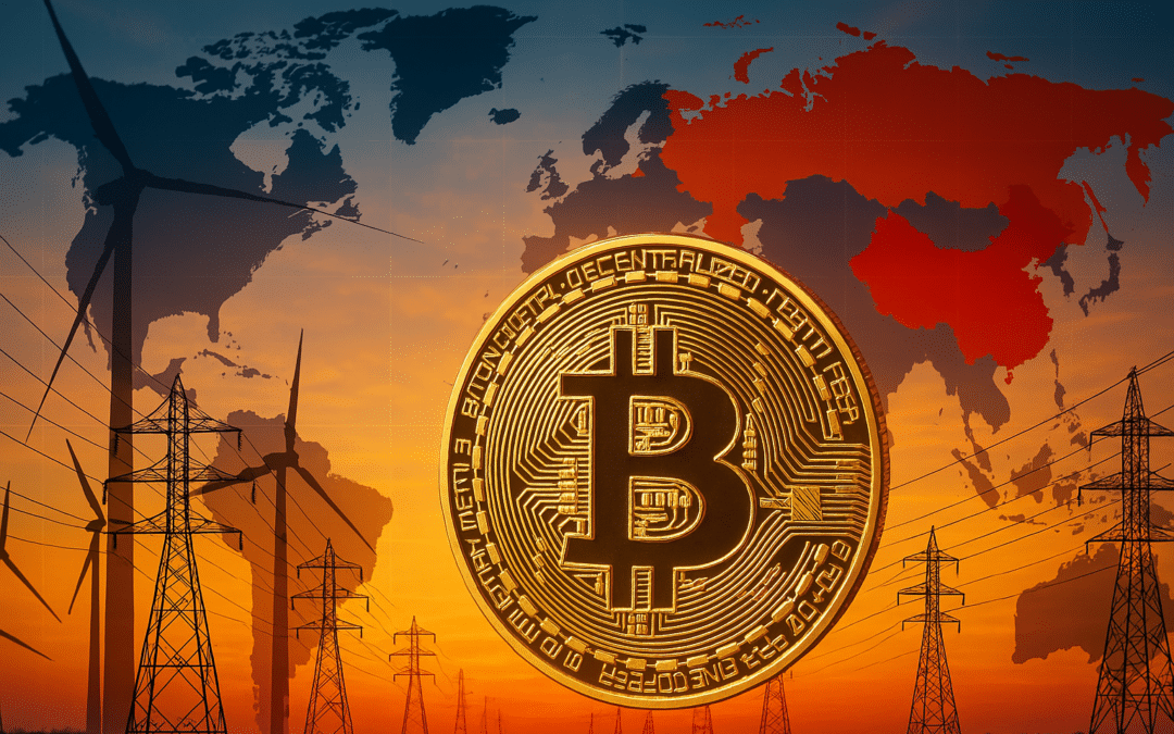 Zahlungsmittel: Bitcoin statt Dollar? Wie die Entdollarisierung den Weg für eine neue Weltwährung ebnet