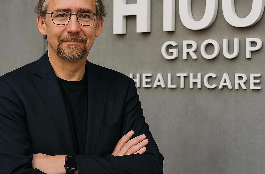 Adam Back investiert in Bitcoin-Strategie von Gesundheitsunternehmen