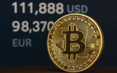 Bitcoin Allzeithoch: Doch Europa muss noch warten