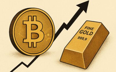 JPMorgan: Bitcoin überholt Gold 2025 – Die neue monetäre Ordnung?