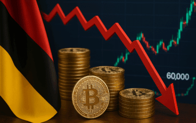 Bundesregierung veräußert Bitcoin zu früh – Milliarden entgangen