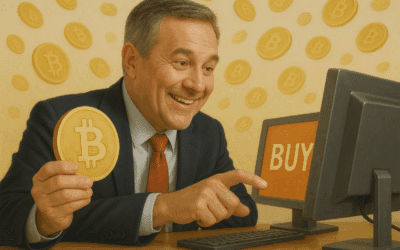 Strategy im Kaufrausch – weiterer Bitcoin-Kauf für 1,3 Milliarden Dollar