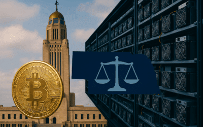 Nebraska: 1. US-Bundesstaat der den Energieverbrauch für das Krypto-Mining reguliert