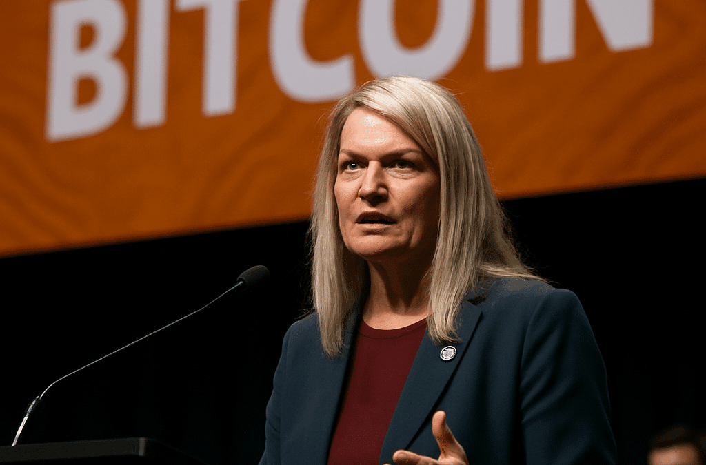 Bitcoin-Reservegesetz: Wann wird es in den USA Realität?