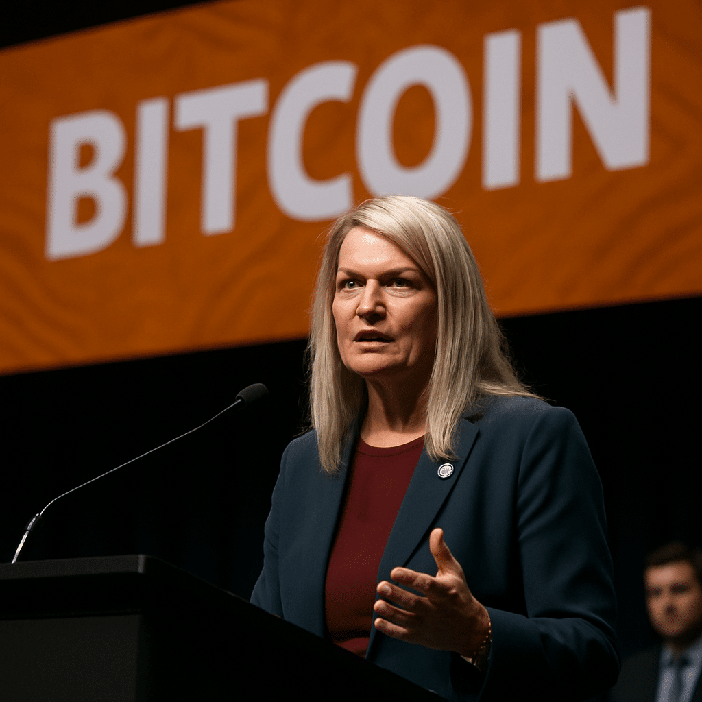 Bitcoin-Reservegesetz