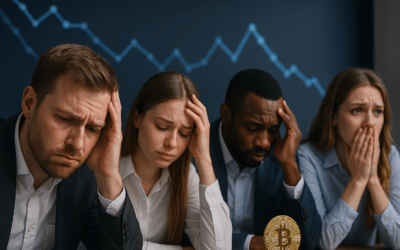 Altcoin-Saison nicht in Sicht – Bitcoin-Dominanz erreicht 65%