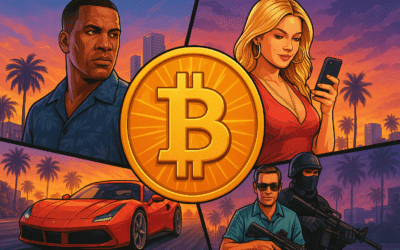 Kryptowährungen in GTA 6? Gerüchte erhitzen die Gemüter