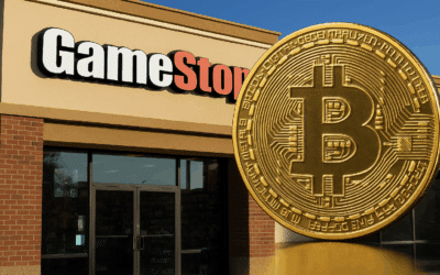GameStop setzt auf Bitcoin mit Mega-Investment