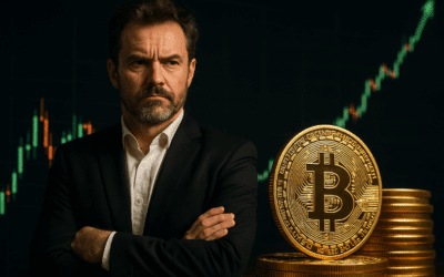 Krypto Wal Wynn macht Kasse: $25 Mio. mit BTC-Trade