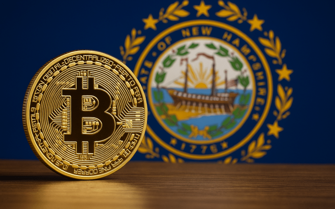 New Hampshire: Erster US-Bundesstaat erlaubt Bitcoin Reserve