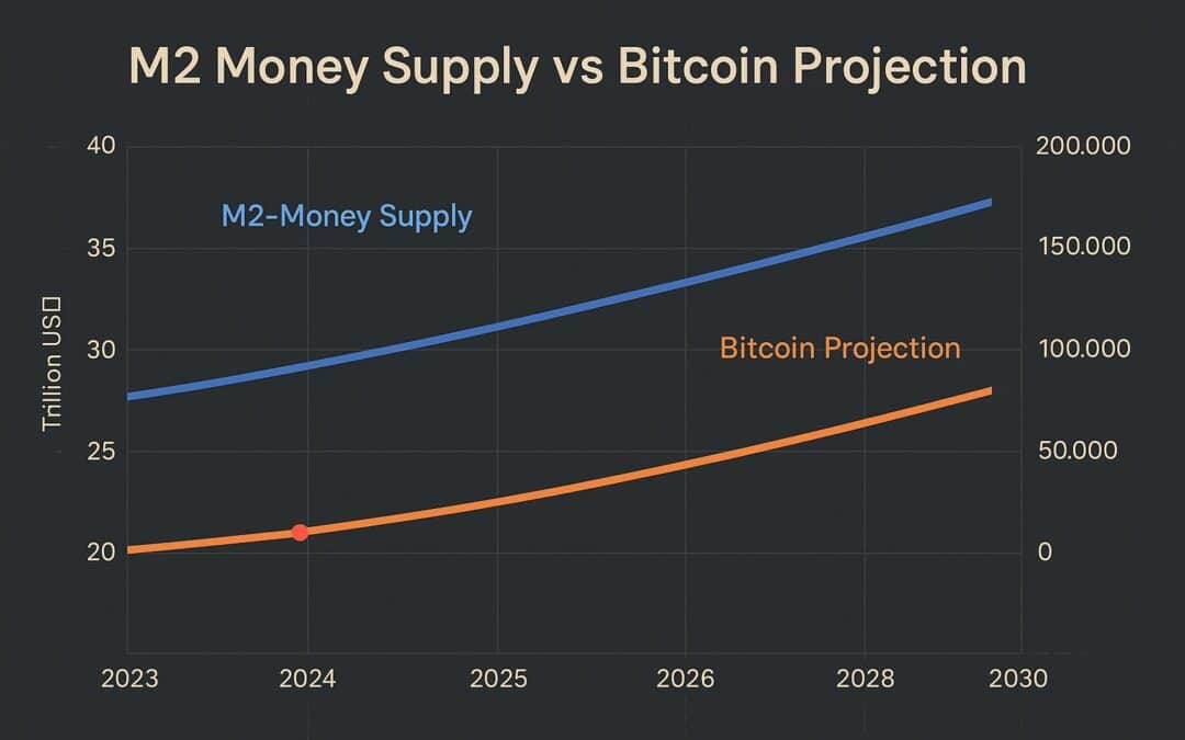 Bitcoin auf Kurs Richtung 185.000 USD – Künstliche Intelligenz warnt vor massiver Preisexplosion