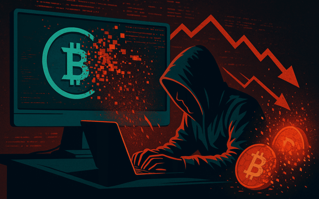 $90 Mio. verbrannt: Hacker legen iranische Kryptobörse lahm