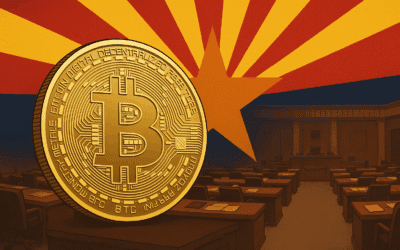 Bitcoin-Reserve-Gesetz: 2. Chance in Arizona