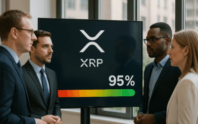 Zulassungswahrscheinlichkeit eines XRP-ETFs