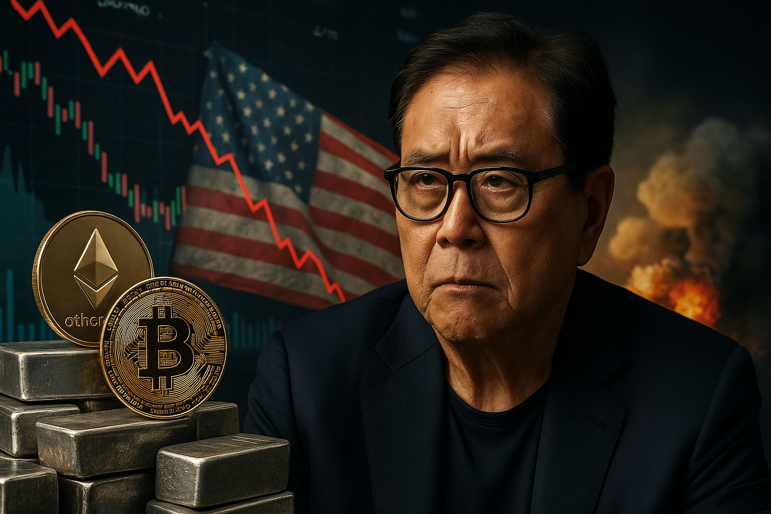 Bitcoin-Crash 