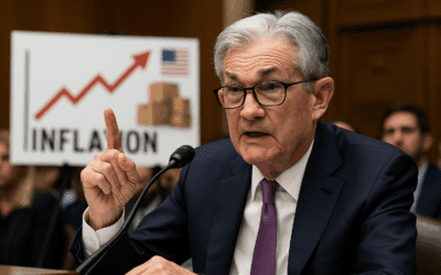 Zinssenkungen: Jerome Powell spricht vor dem Kapitol