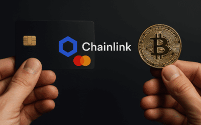 Chainlink und Mastercard kooperieren: 3 Milliarden Karteninhaber können nun Kryptowährungen kaufen