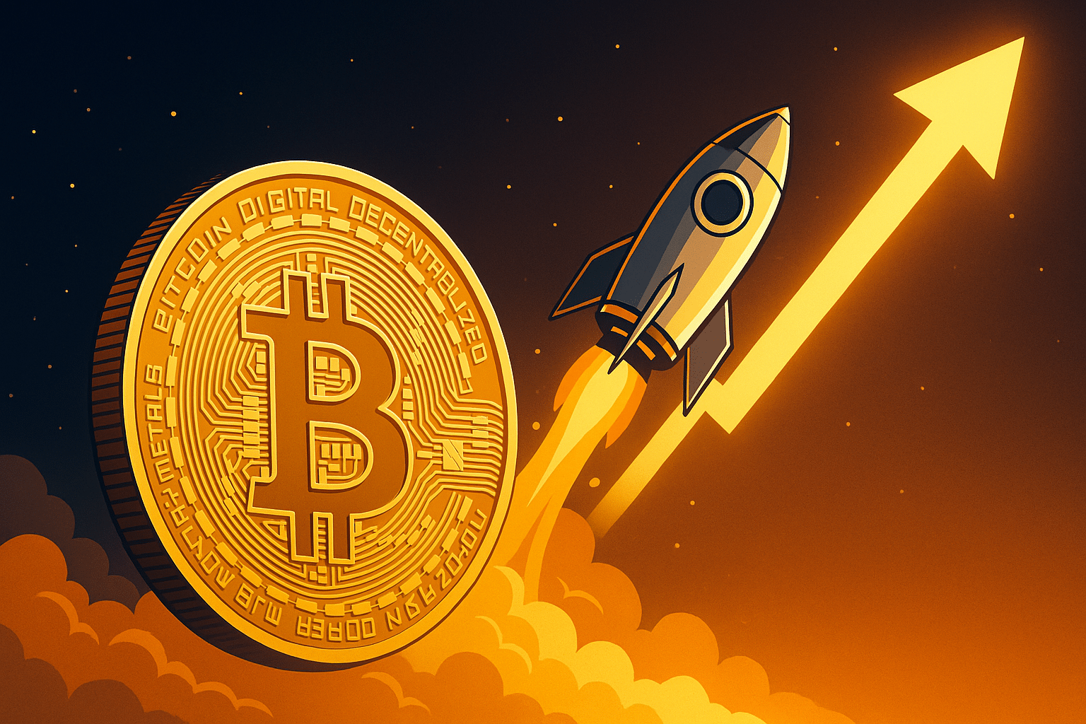 Finale Rotation Bitcoin