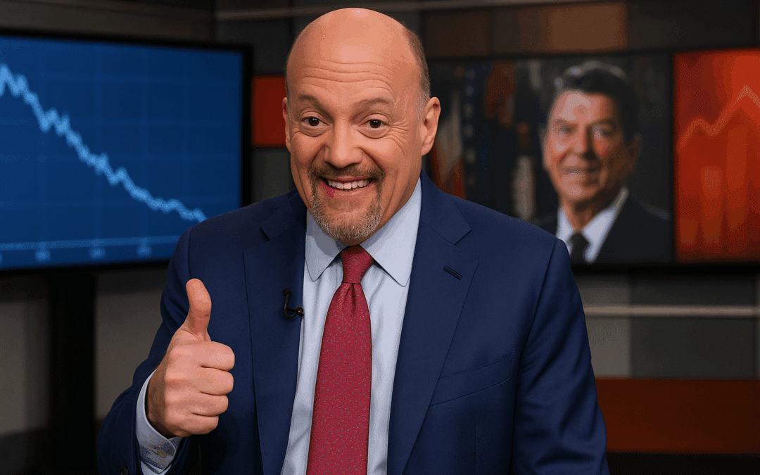 Jim Cramer ruft Bullenmarkt aus – Ölpreisverfall als Signal