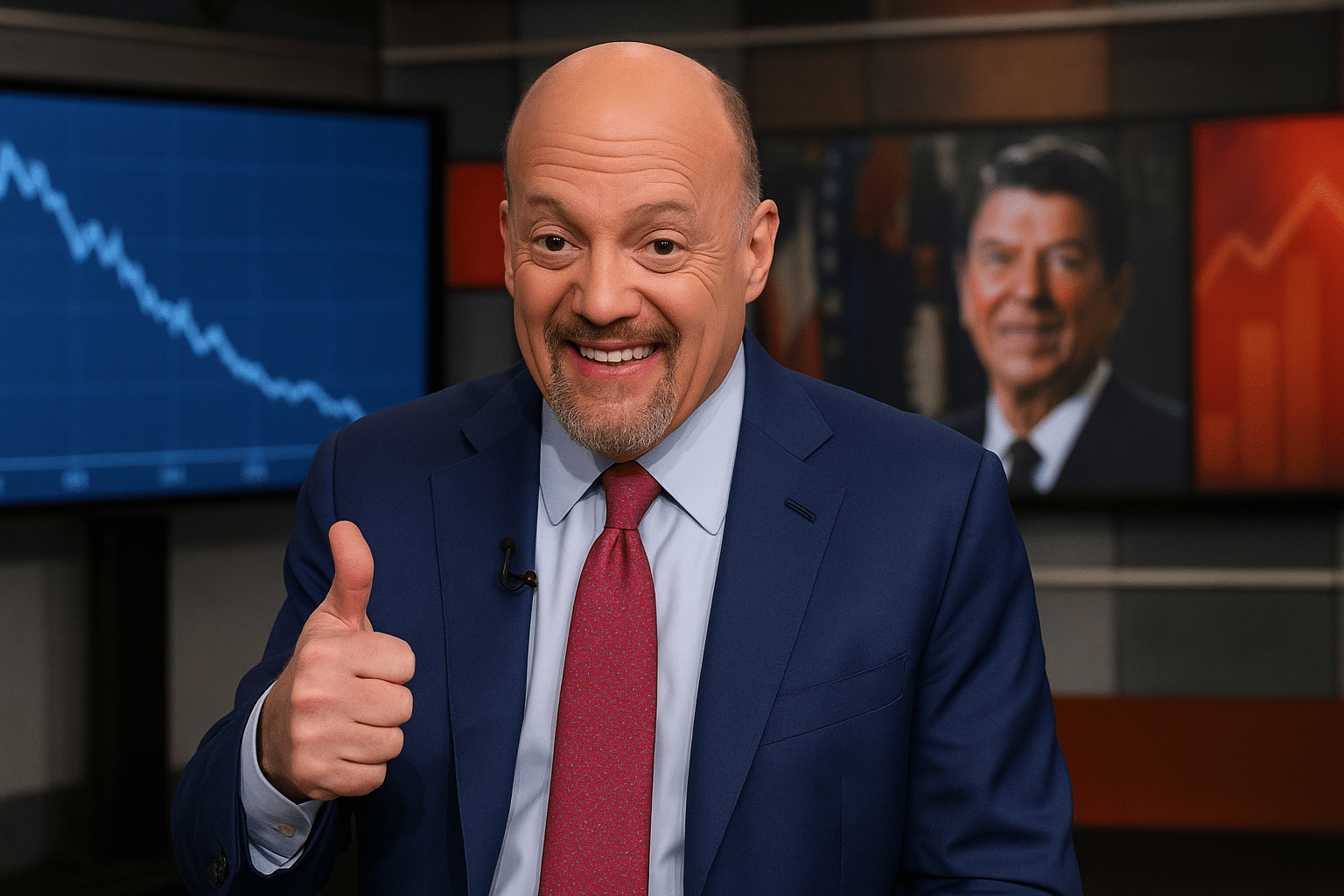 Jim Cramer ruft Bullenmarkt aus – Ölpreisverfall als Signal