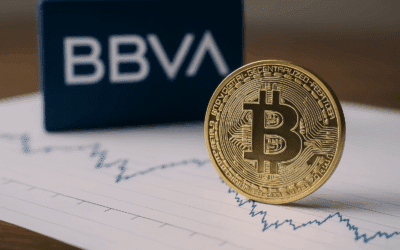 Spanische Großbank BBVA rät Vermögenden zu Bitcoin