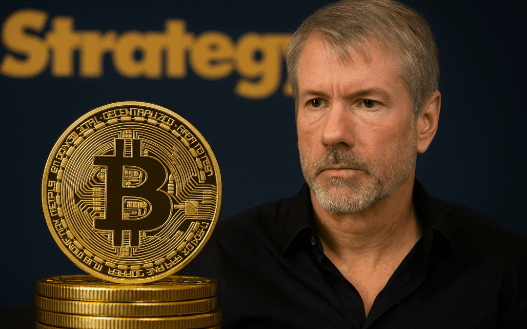 Strategy meldet schwächste Bitcoin-Woche seit März
