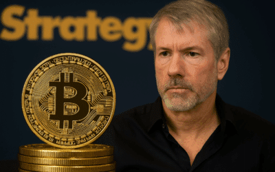 Strategy meldet schwächste Bitcoin-Woche seit März
