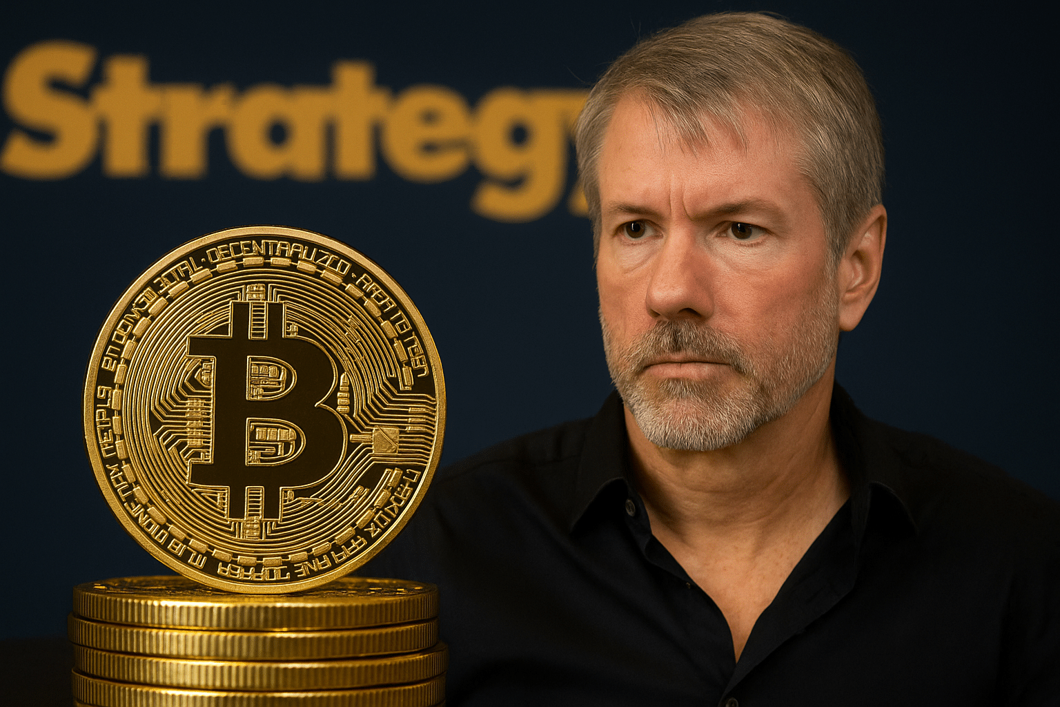 Strategy meldet schwächste Bitcoin-Woche seit März