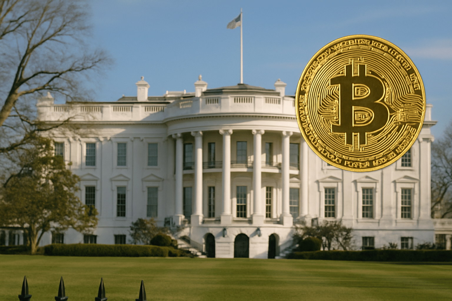 US-Regierung plant offenbar Infrastruktur für Bitcoin-Reserve