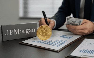 Wall Street: JPMorgan öffnet Kreditvergabe für Krypto-ETFs