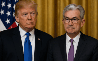 Zinspolitik zu zögerlich? Trump spart nicht mit Kritik an Jerome Powell