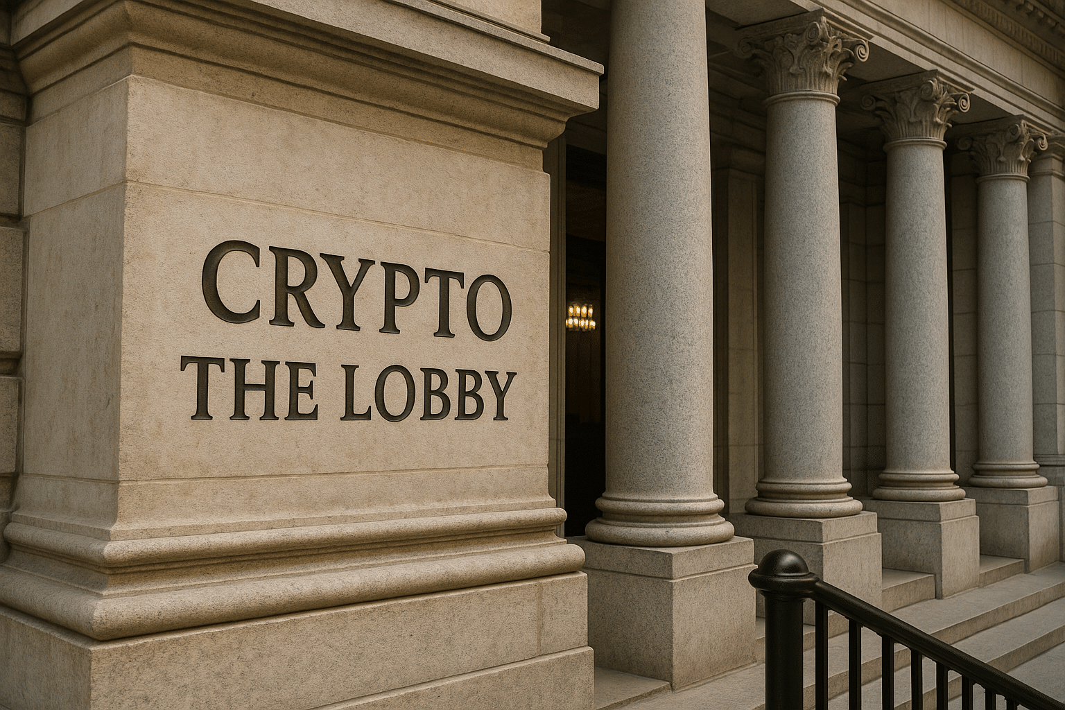141 Mio. Dollar: Krypto-PAC will US-Wahlen beeinflussen