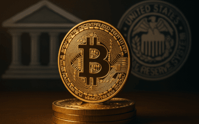 FED öffnet die Tore: US-Banken dürfen offiziell Bitcoin verwahren