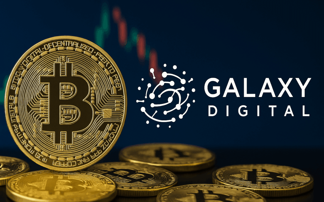 80.000 BTC verschoben: Historischer Deal von Galaxy Digital