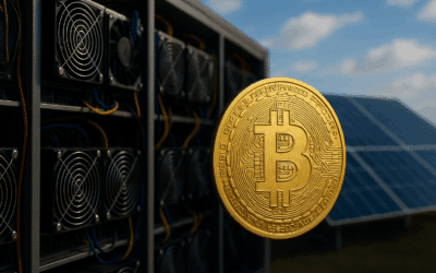 Frankreich will überschüssige Energie für Bitcoin-Mining nutzen