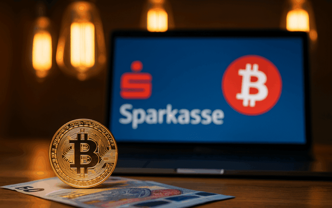 Sparkassen Bitcoin-Handel: Was bedeutet der Einstieg der Bank?