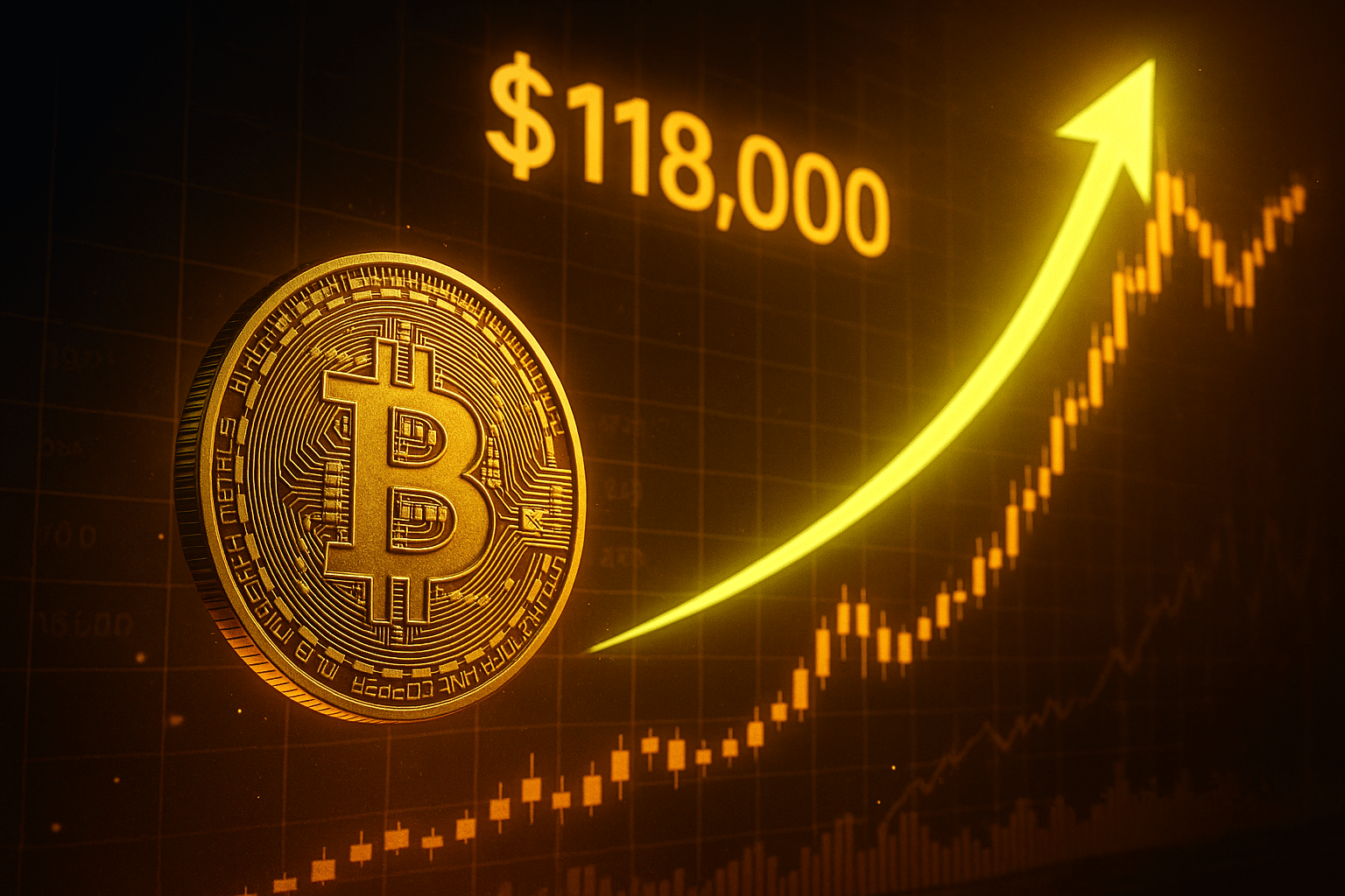 Bitcoin-Allzeithoch 