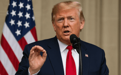 Abverkauf am Kryptomarkt: Trumps Ankündigung sorgt für Turbulenzen