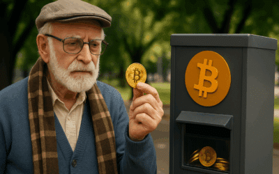 Bitcoin Altersvorsorge mit 1 Bitcoin: 0 Sorgen um die Rente