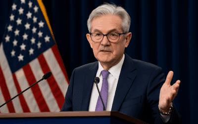 BlackRock Zinssenkung gefordert: CIO drängt vor FOMC Sitzung zur Lockerung