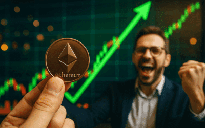 Rekordzuflüsse – Ethereum-ETFs im Juli übertreffen 11 Monate zuvor