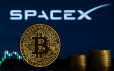 Elon Musks SpaceX verschiebt Bitcoin im Wert von 153 Mio. USD