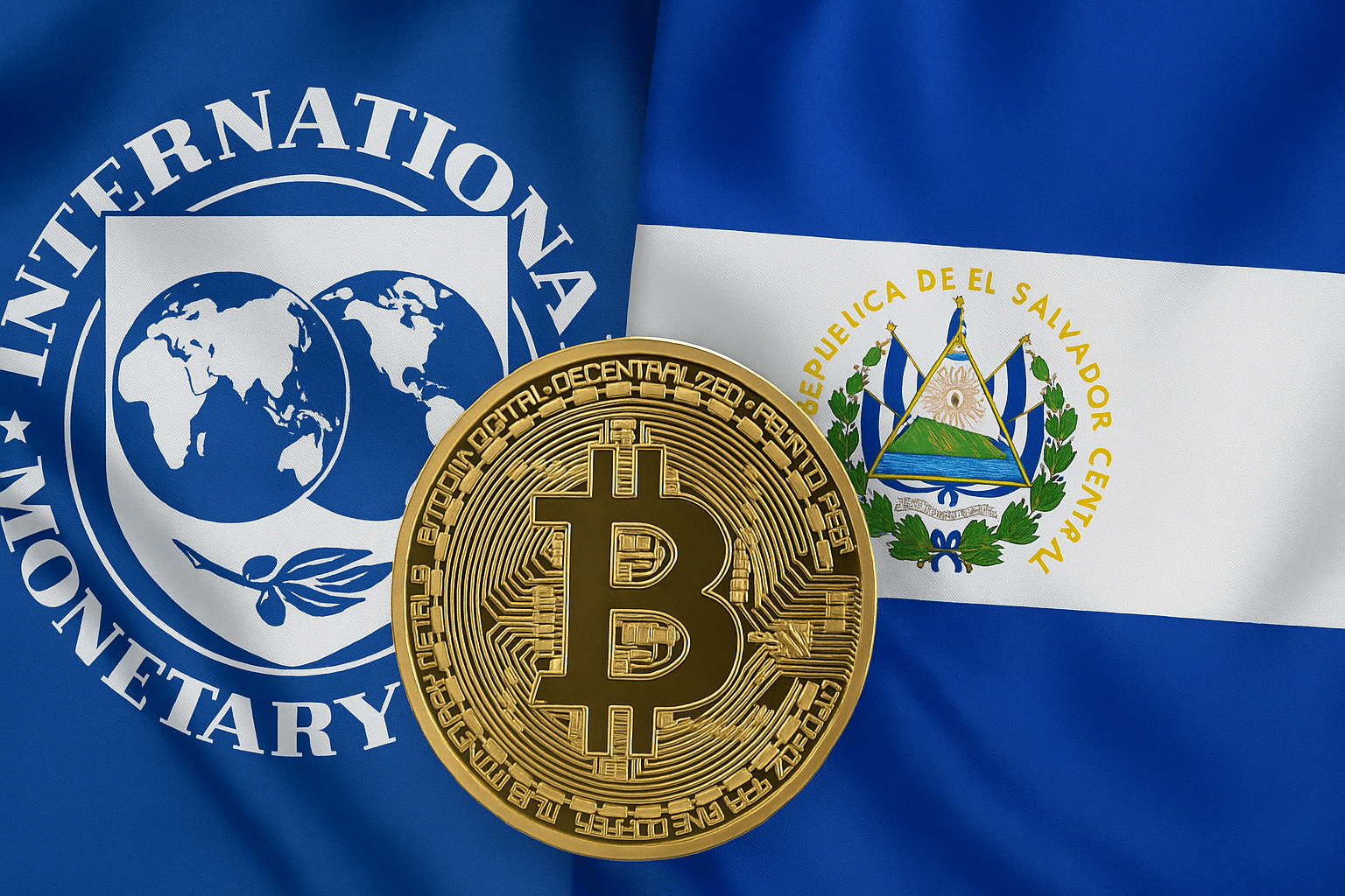 IWF bestätigt: El Salvadors Bitcoin-Käufe verletzen keine Auflagen