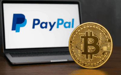 Kryptowährungen bei PayPal: Unternehmen können bald Bitcoin akzeptieren