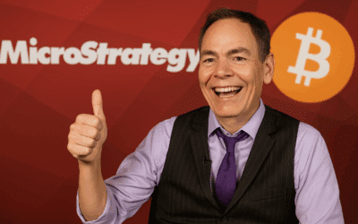 Max Keiser lobt MicroStrategy: Auf Kurs zu 1 Mio. Bitcoin
