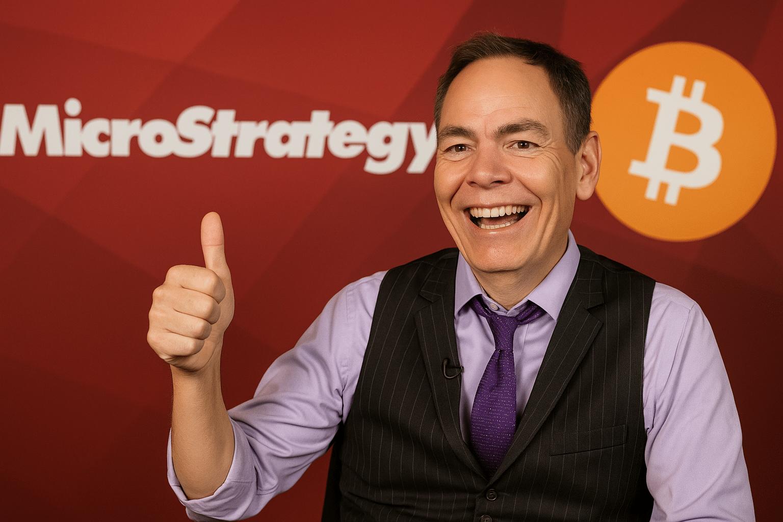 Max Keiser lobt MicroStrategy: Auf Kurs zu 1 Mio. Bitcoin