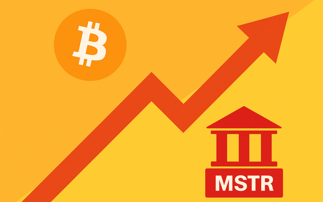 Investorenschock: MicroStrategy bleibt weit hinter Bitcoin zurück – Leverage-Märchen zerstört?